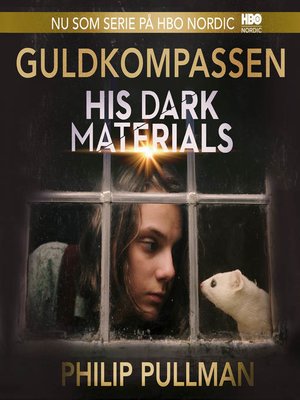 cover image of Guldkompassen